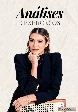 Análises e exercícios